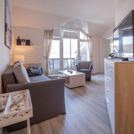Duenenpark Binz - Komfortplus Ferienwohnung Mit 1 Schlafzimmer Und Balkon Im Dachgeschoss 173 Екстериор снимка