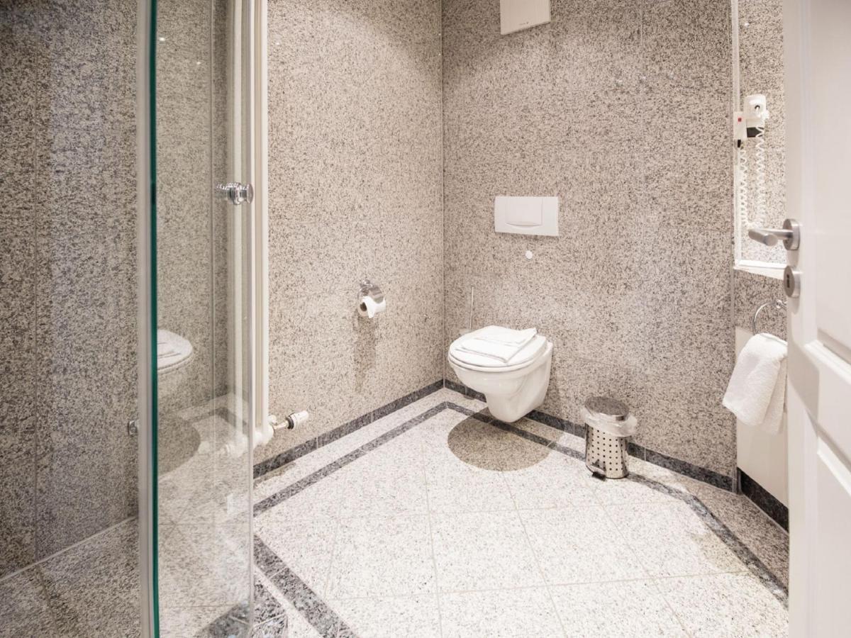 Duenenpark Binz - Komfortplus Ferienwohnung Mit 1 Schlafzimmer Und Balkon Im Dachgeschoss 173 Екстериор снимка