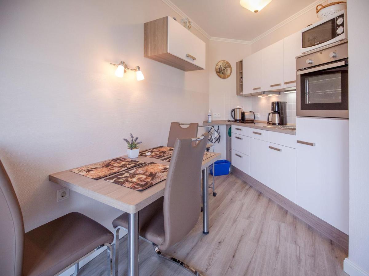 Duenenpark Binz - Komfortplus Ferienwohnung Mit 1 Schlafzimmer Und Balkon Im Dachgeschoss 173 Екстериор снимка